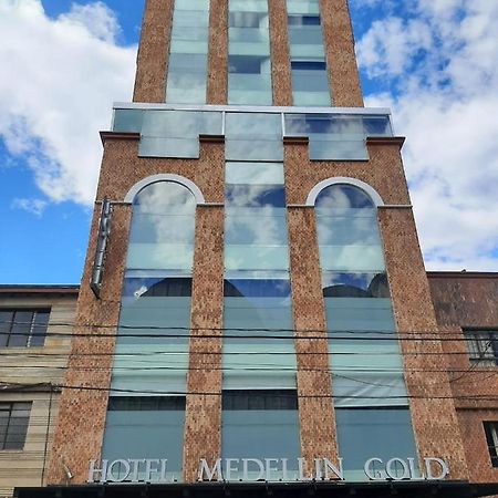 Hotel Medellín Gold Eksteriør billede