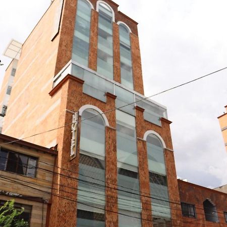 Hotel Medellín Gold Eksteriør billede