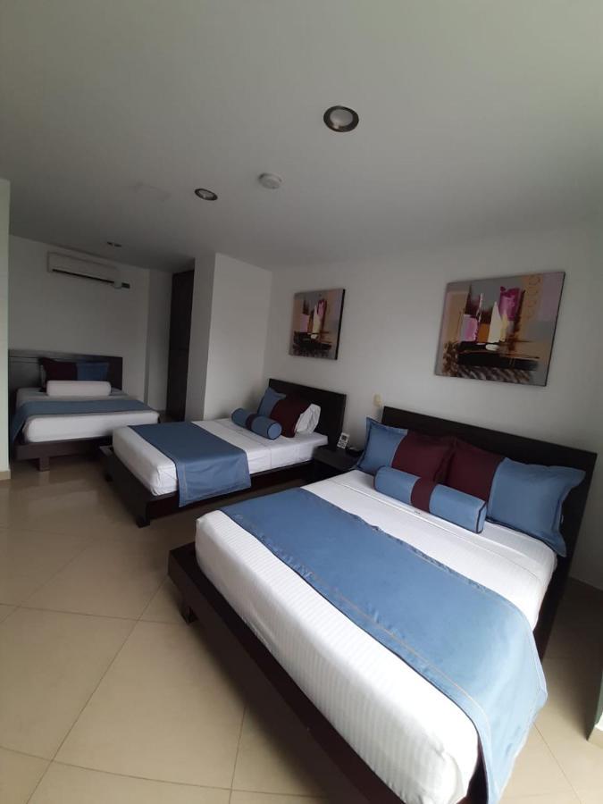 Hotel Medellín Gold Eksteriør billede