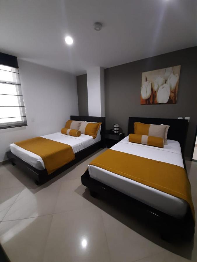 Hotel Medellín Gold Eksteriør billede