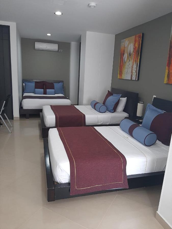 Hotel Medellín Gold Eksteriør billede