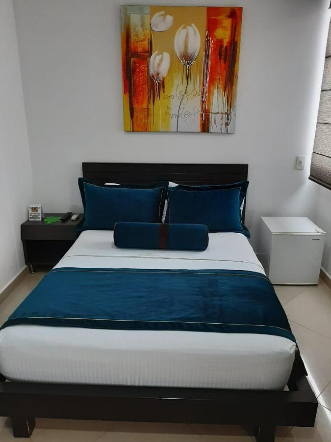 Hotel Medellín Gold Eksteriør billede