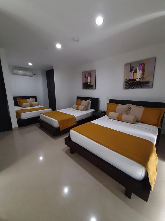 Hotel Medellín Gold Eksteriør billede