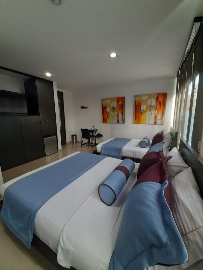 Hotel Medellín Gold Eksteriør billede