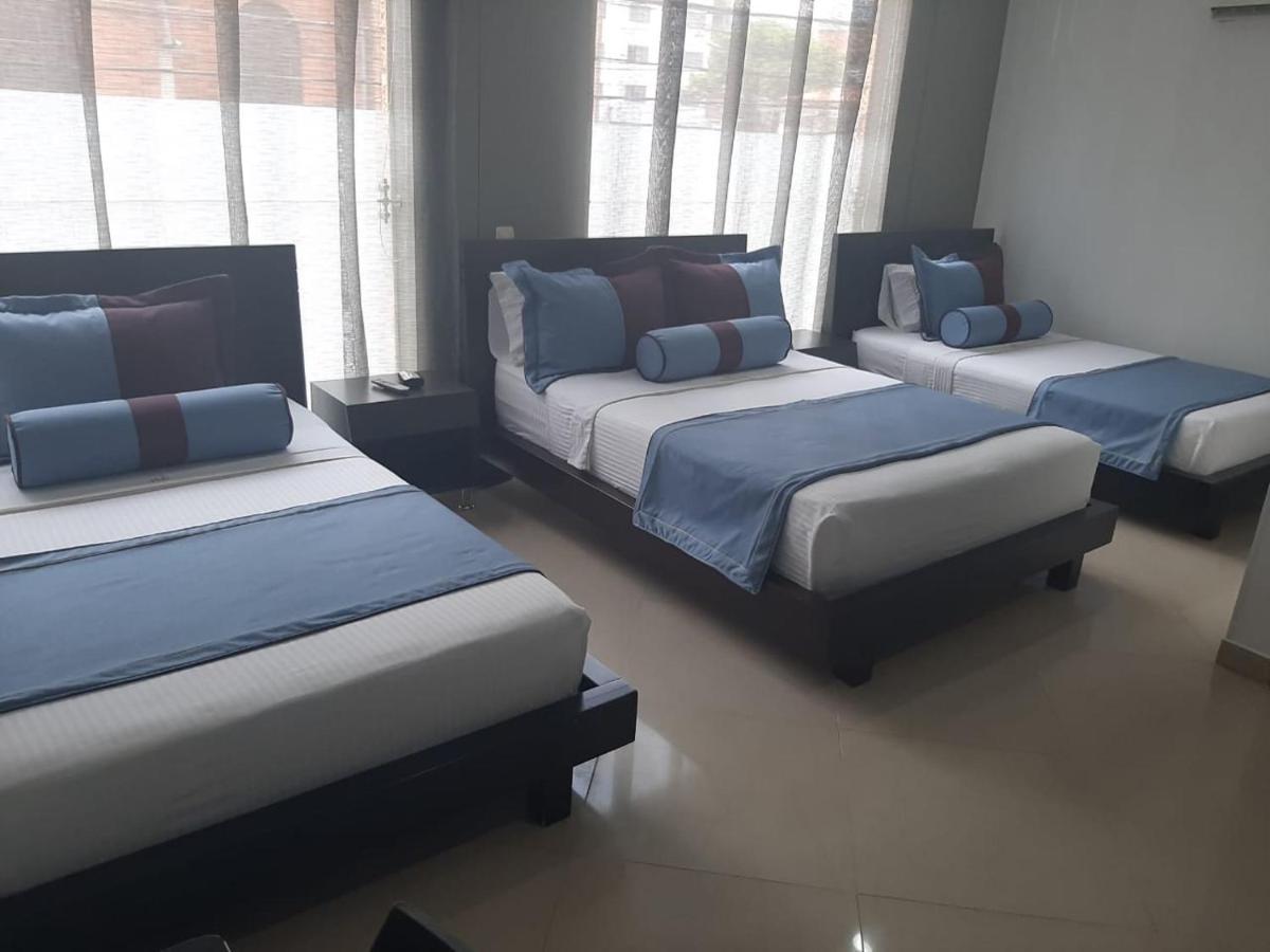 Hotel Medellín Gold Eksteriør billede