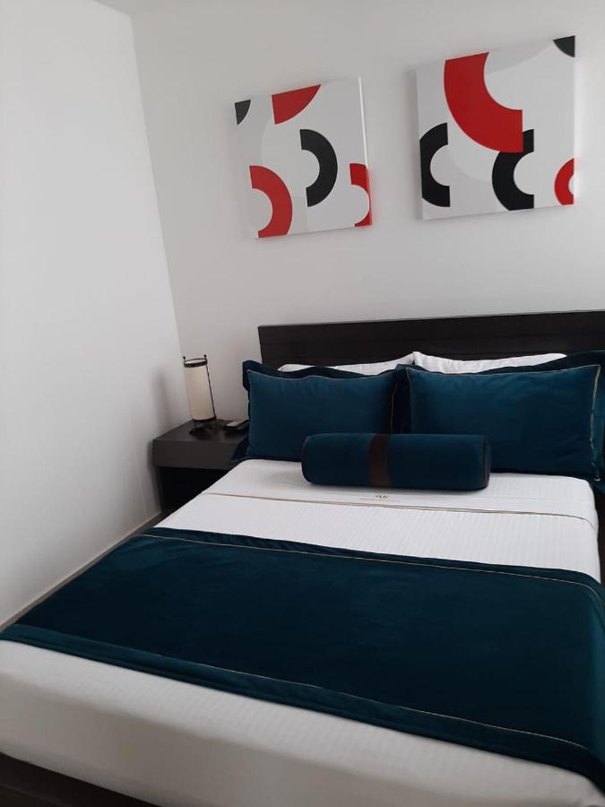 Hotel Medellín Gold Eksteriør billede