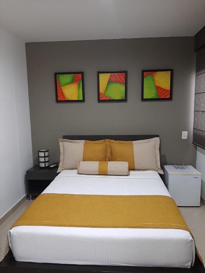 Hotel Medellín Gold Eksteriør billede