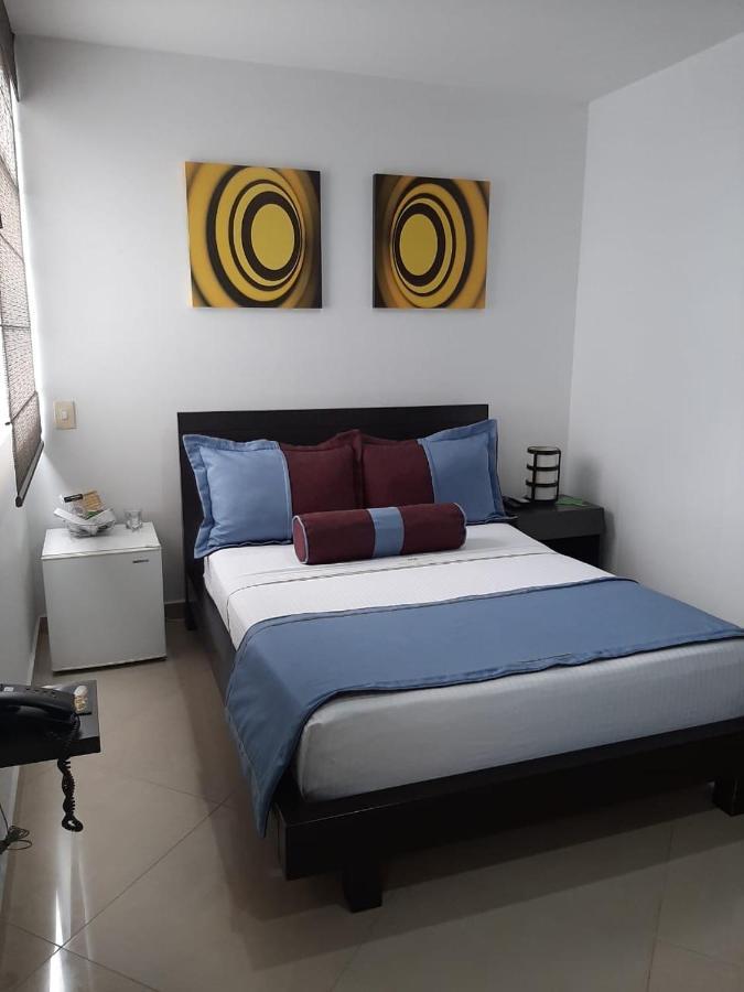 Hotel Medellín Gold Eksteriør billede