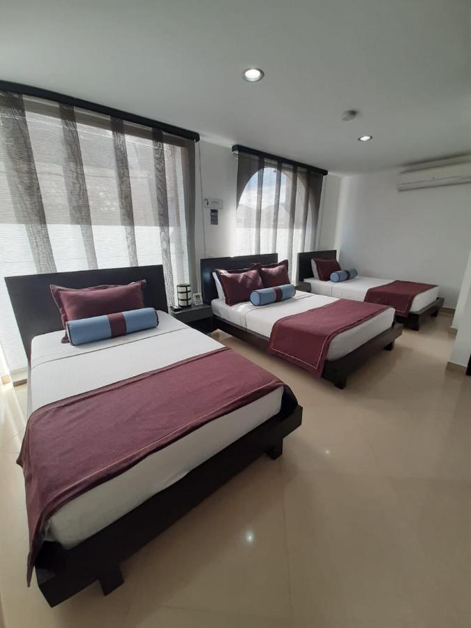 Hotel Medellín Gold Eksteriør billede