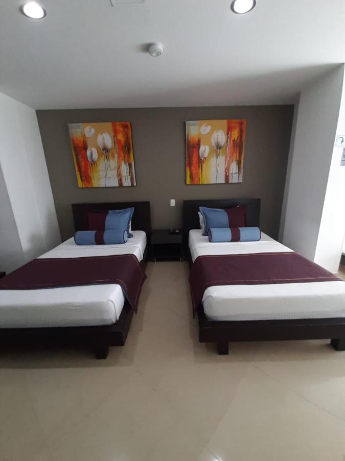 Hotel Medellín Gold Eksteriør billede