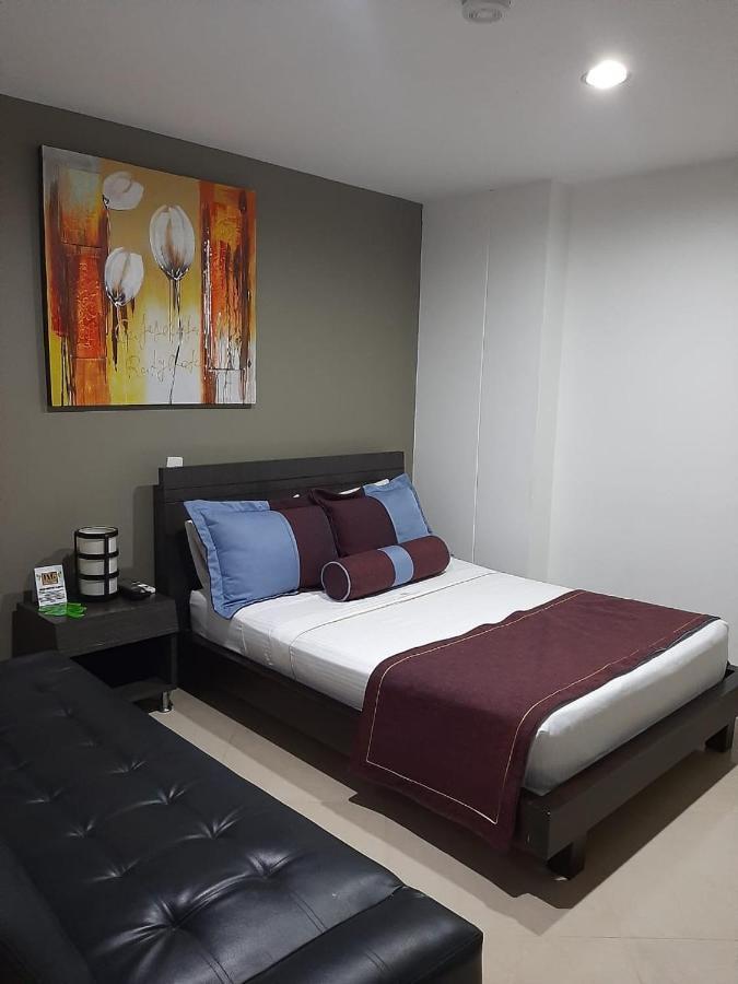 Hotel Medellín Gold Eksteriør billede