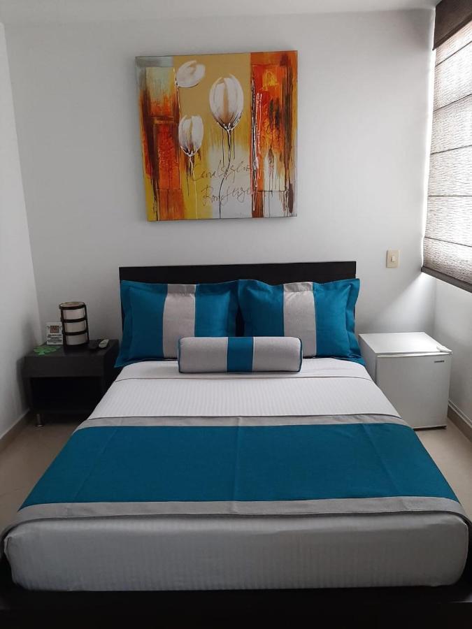 Hotel Medellín Gold Eksteriør billede