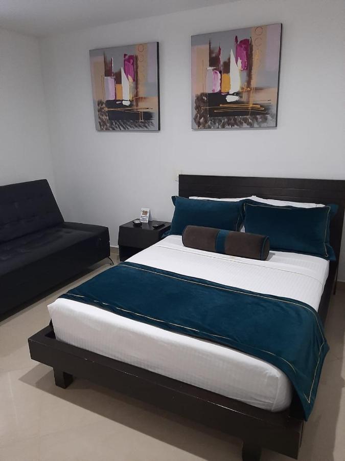 Hotel Medellín Gold Eksteriør billede