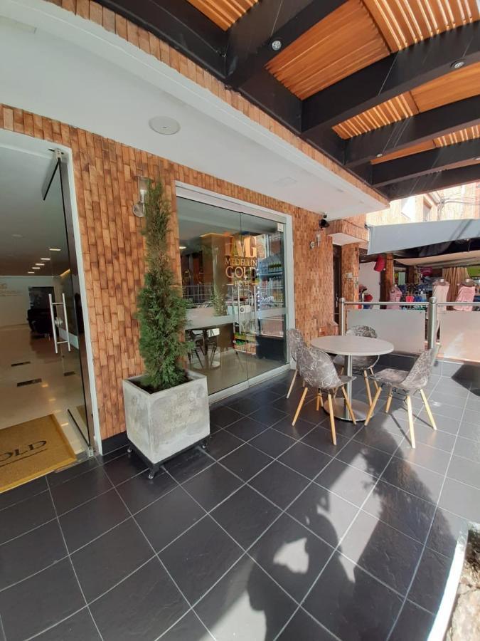Hotel Medellín Gold Eksteriør billede