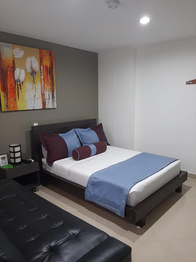 Hotel Medellín Gold Eksteriør billede
