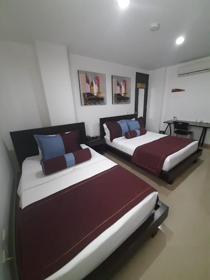 Hotel Medellín Gold Eksteriør billede
