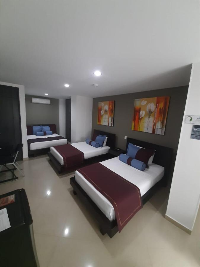 Hotel Medellín Gold Eksteriør billede