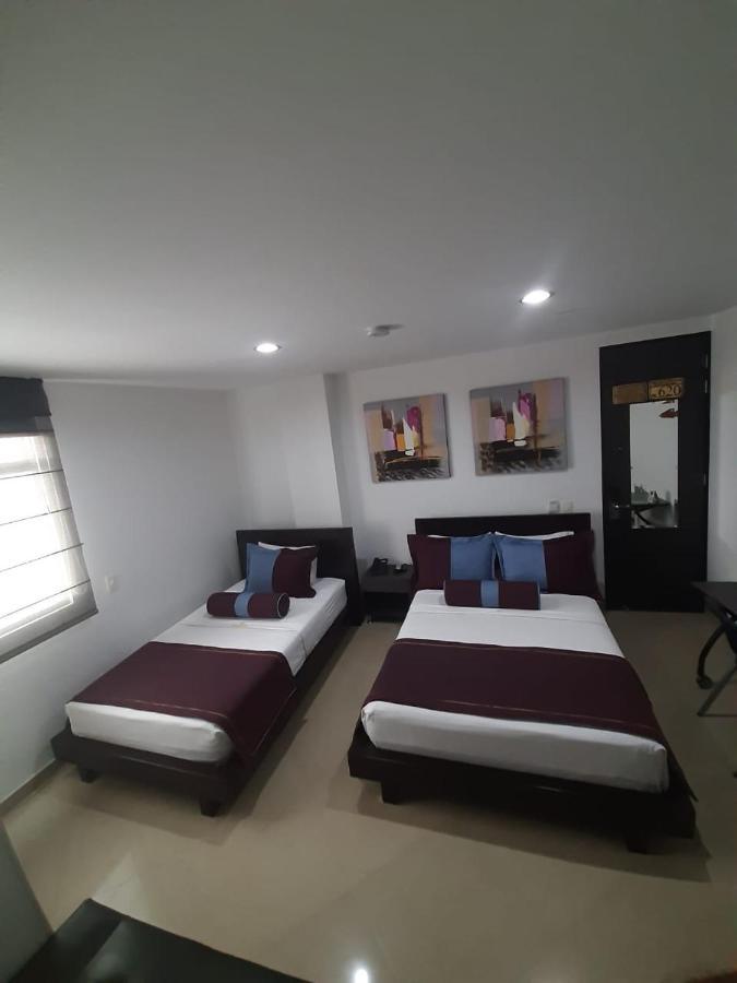 Hotel Medellín Gold Eksteriør billede