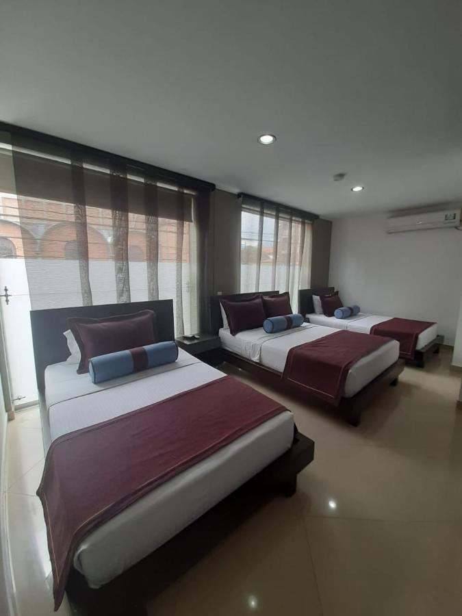 Hotel Medellín Gold Eksteriør billede