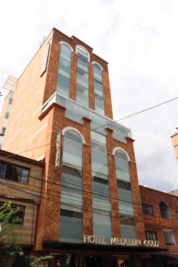 Hotel Medellín Gold Eksteriør billede