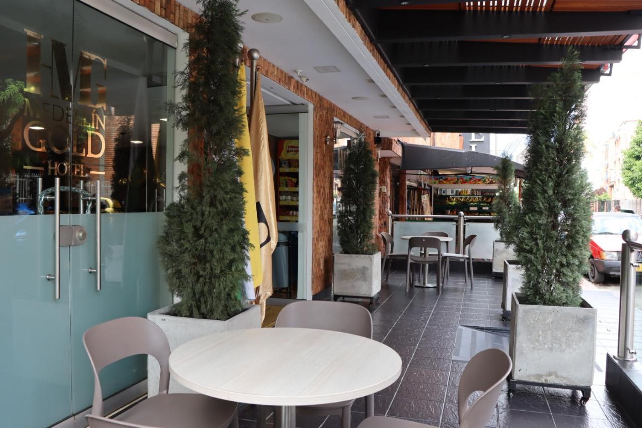 Hotel Medellín Gold Eksteriør billede