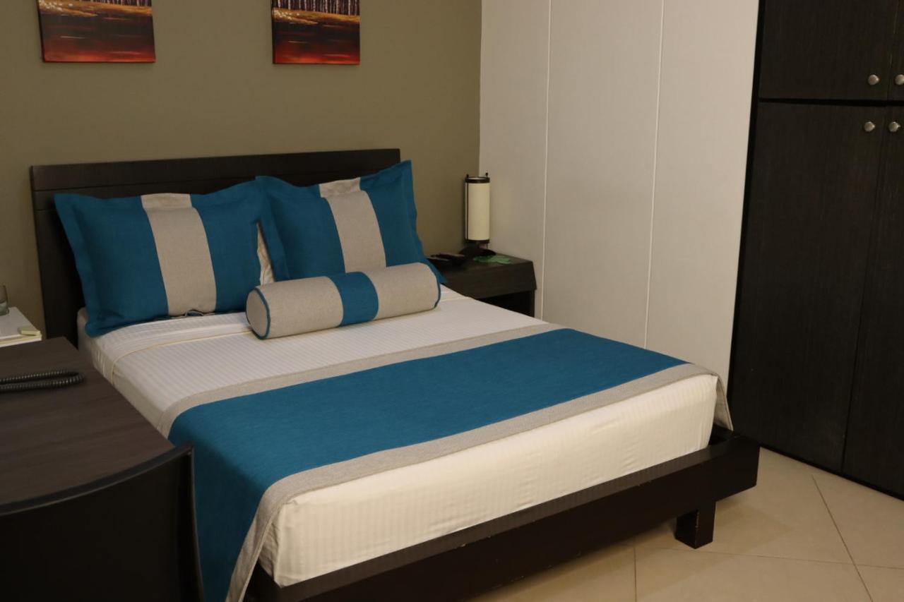 Hotel Medellín Gold Eksteriør billede