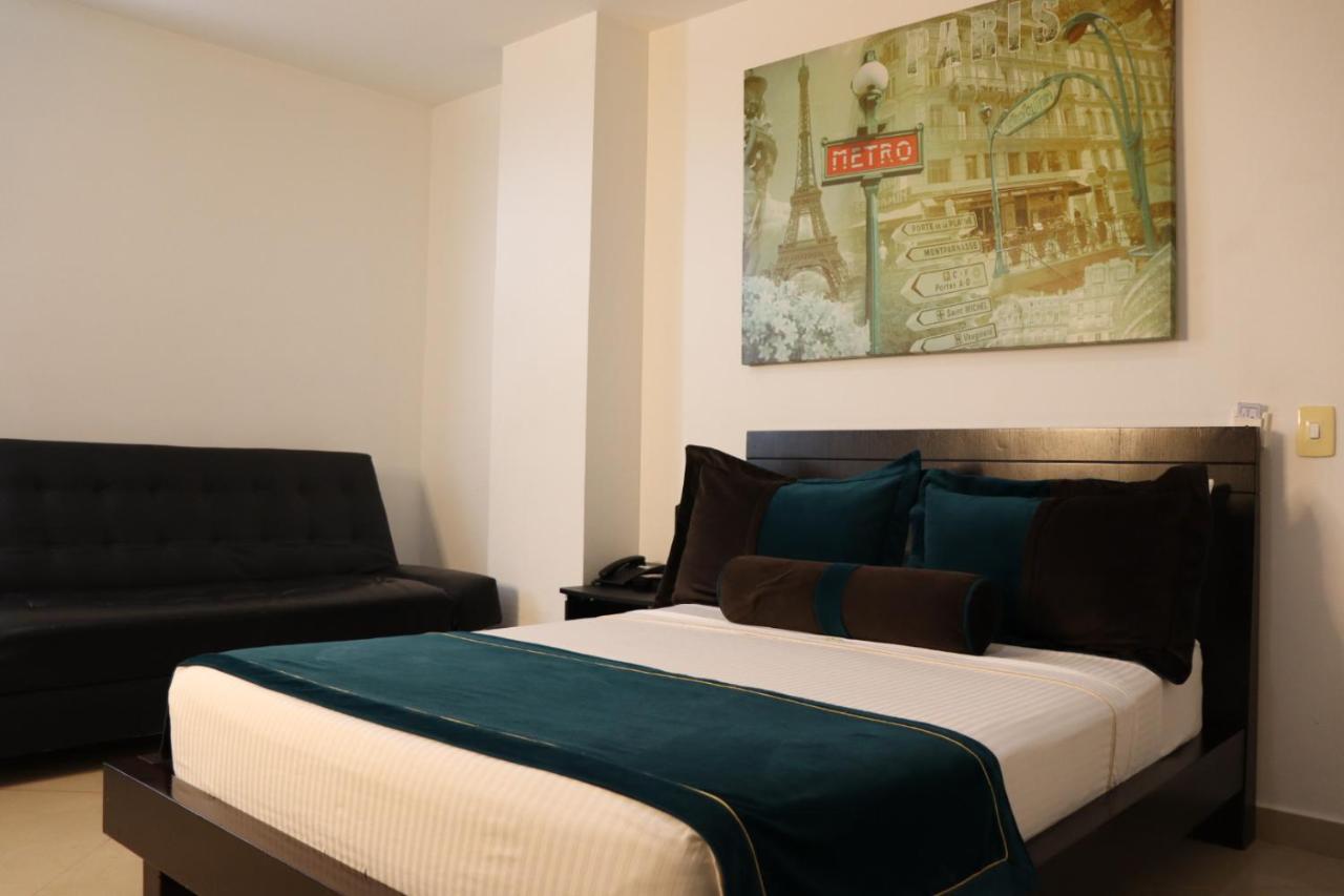 Hotel Medellín Gold Eksteriør billede