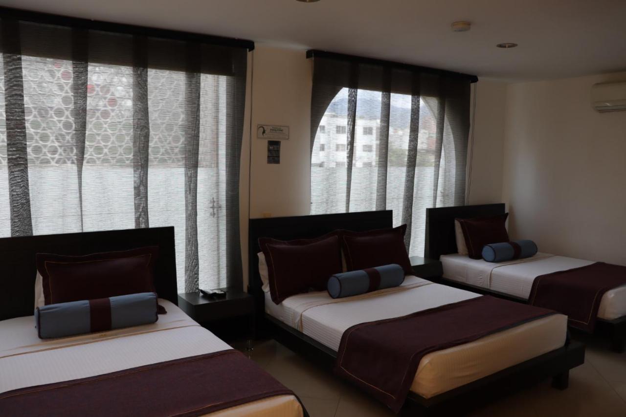 Hotel Medellín Gold Eksteriør billede