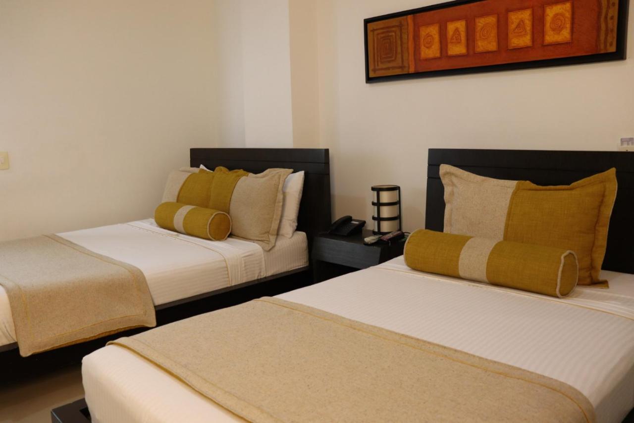 Hotel Medellín Gold Eksteriør billede
