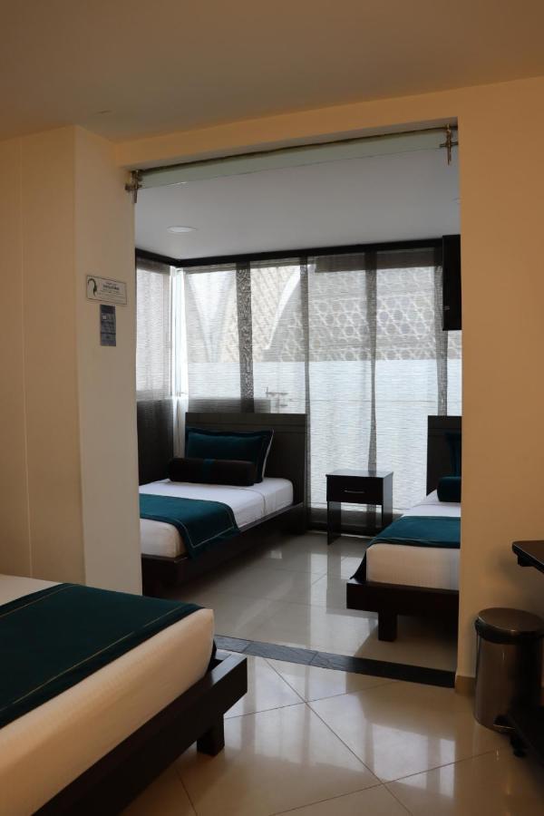 Hotel Medellín Gold Eksteriør billede