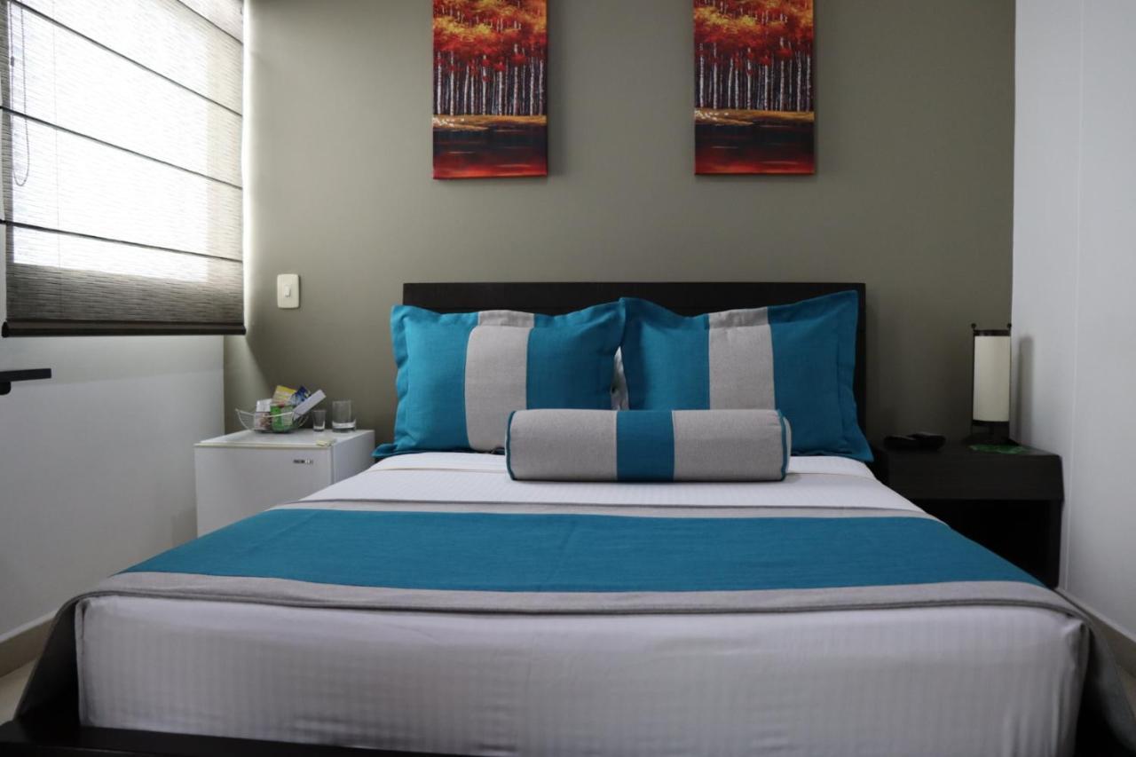 Hotel Medellín Gold Eksteriør billede