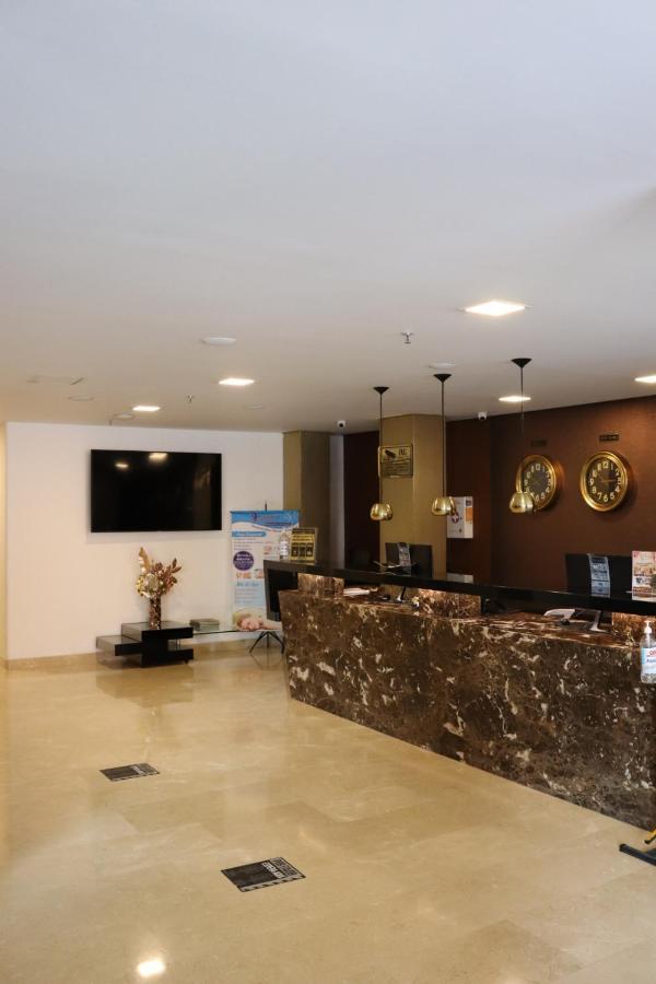 Hotel Medellín Gold Eksteriør billede