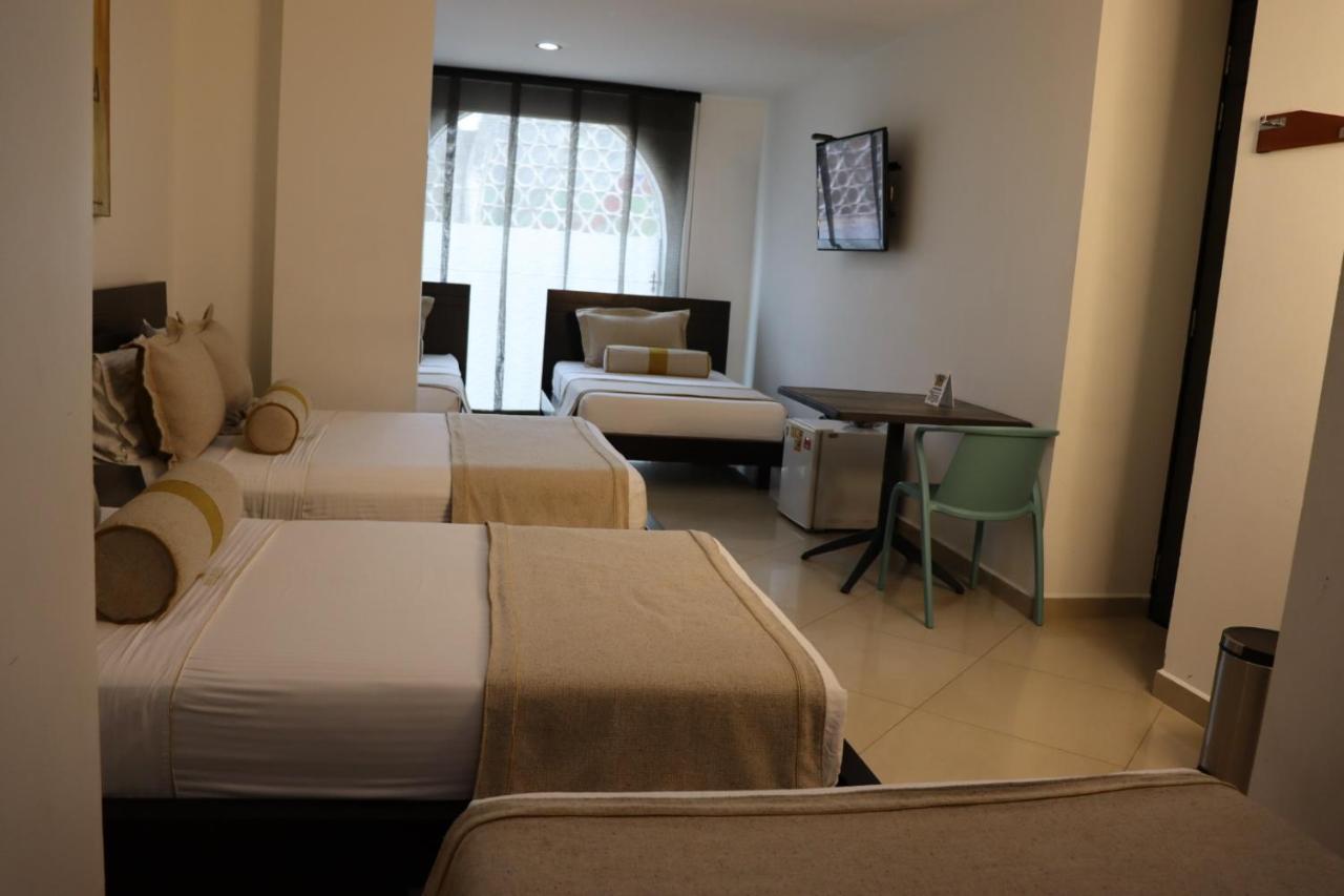 Hotel Medellín Gold Eksteriør billede