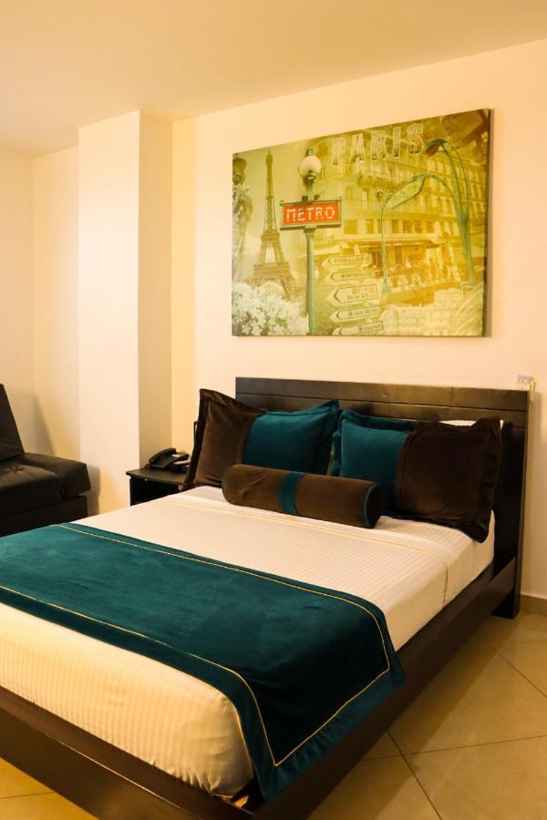 Hotel Medellín Gold Eksteriør billede