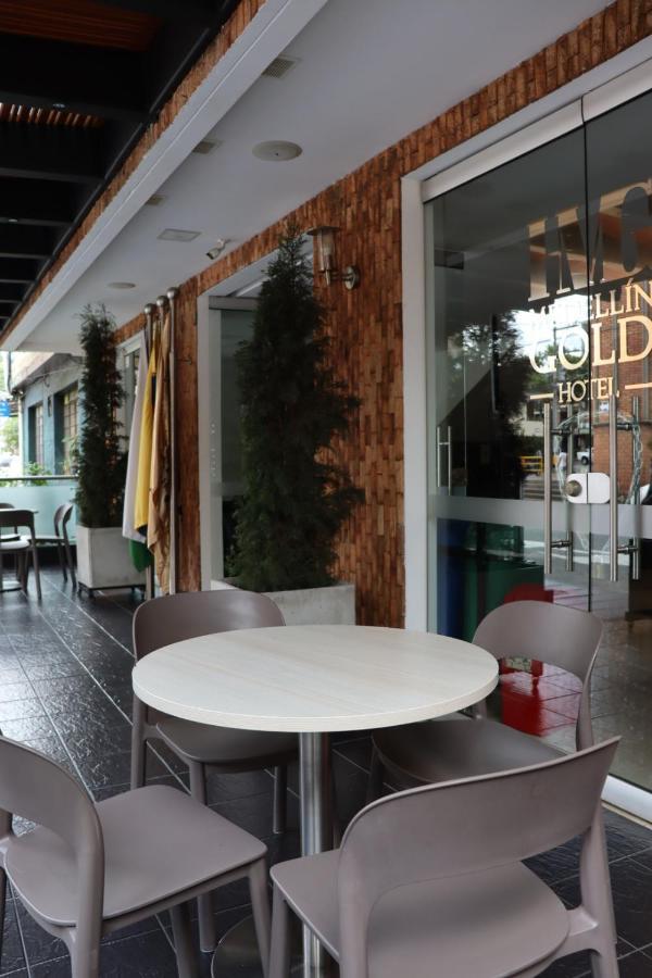 Hotel Medellín Gold Eksteriør billede