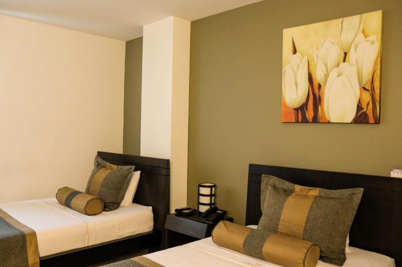 Hotel Medellín Gold Eksteriør billede