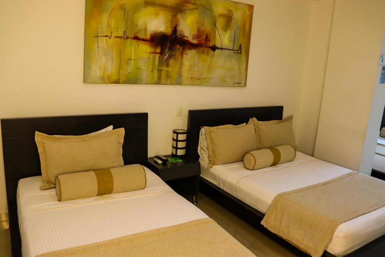 Hotel Medellín Gold Eksteriør billede