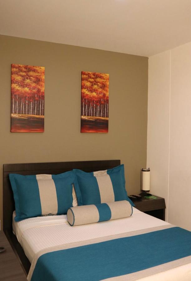 Hotel Medellín Gold Eksteriør billede