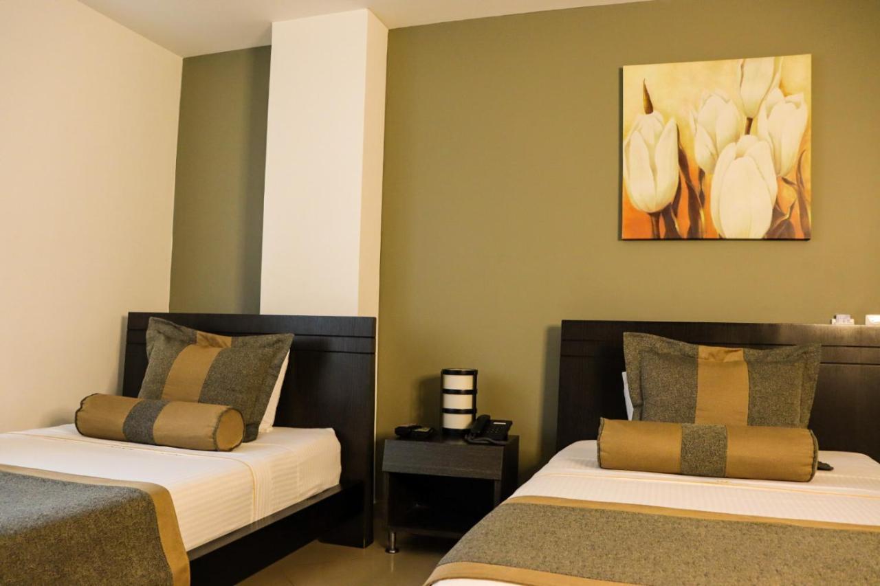 Hotel Medellín Gold Eksteriør billede