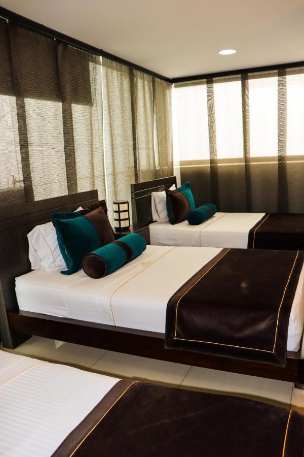 Hotel Medellín Gold Eksteriør billede