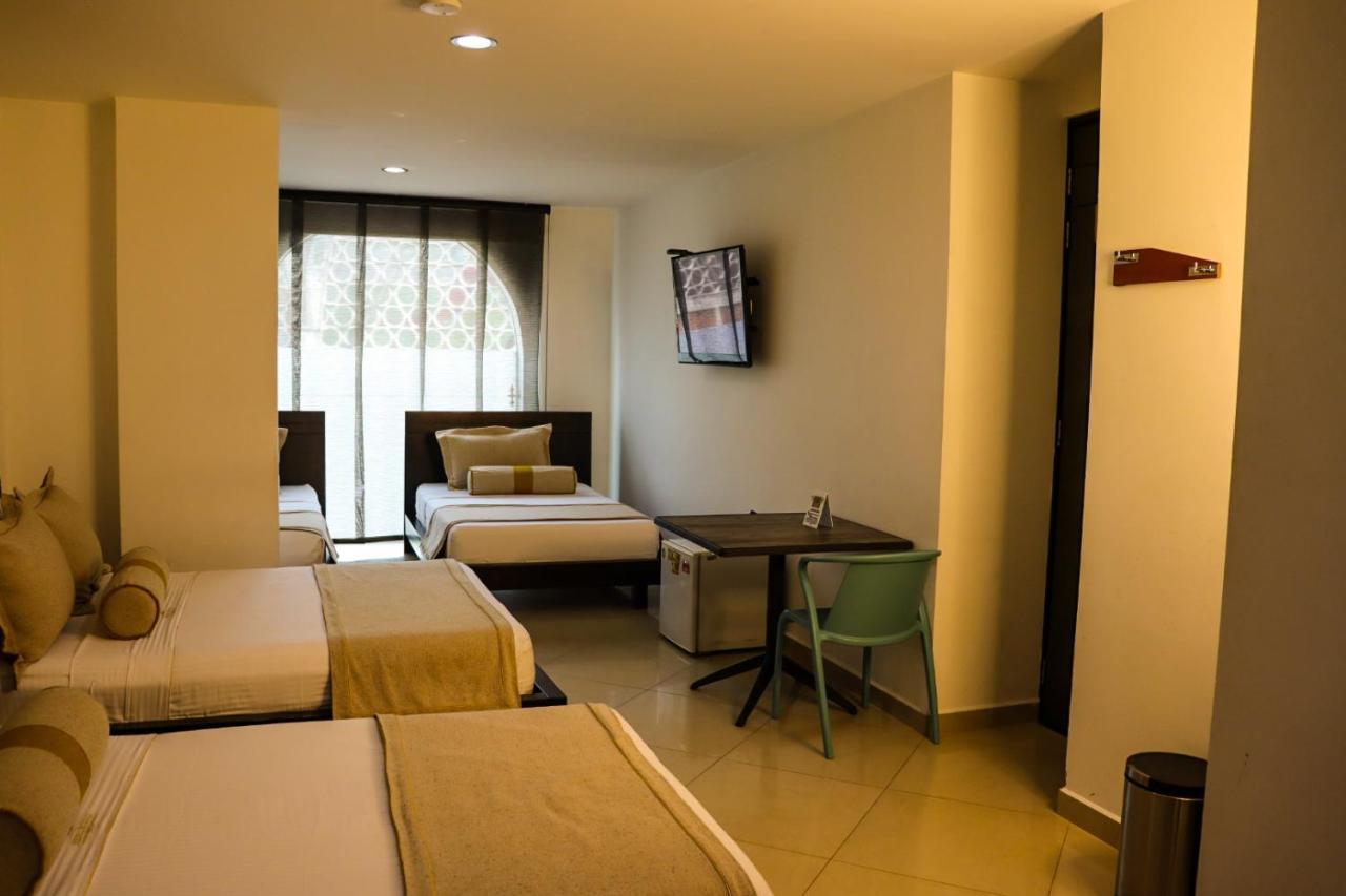 Hotel Medellín Gold Eksteriør billede