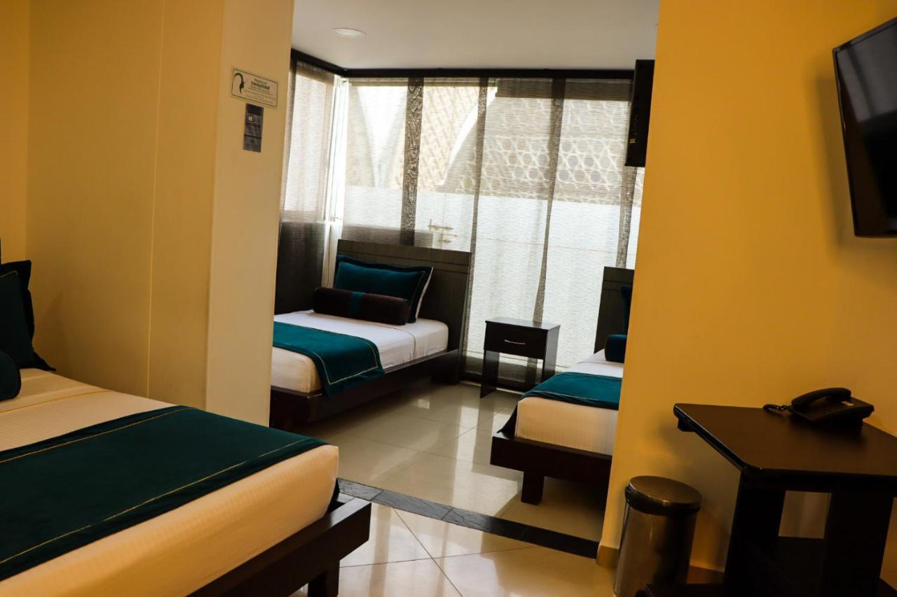 Hotel Medellín Gold Eksteriør billede