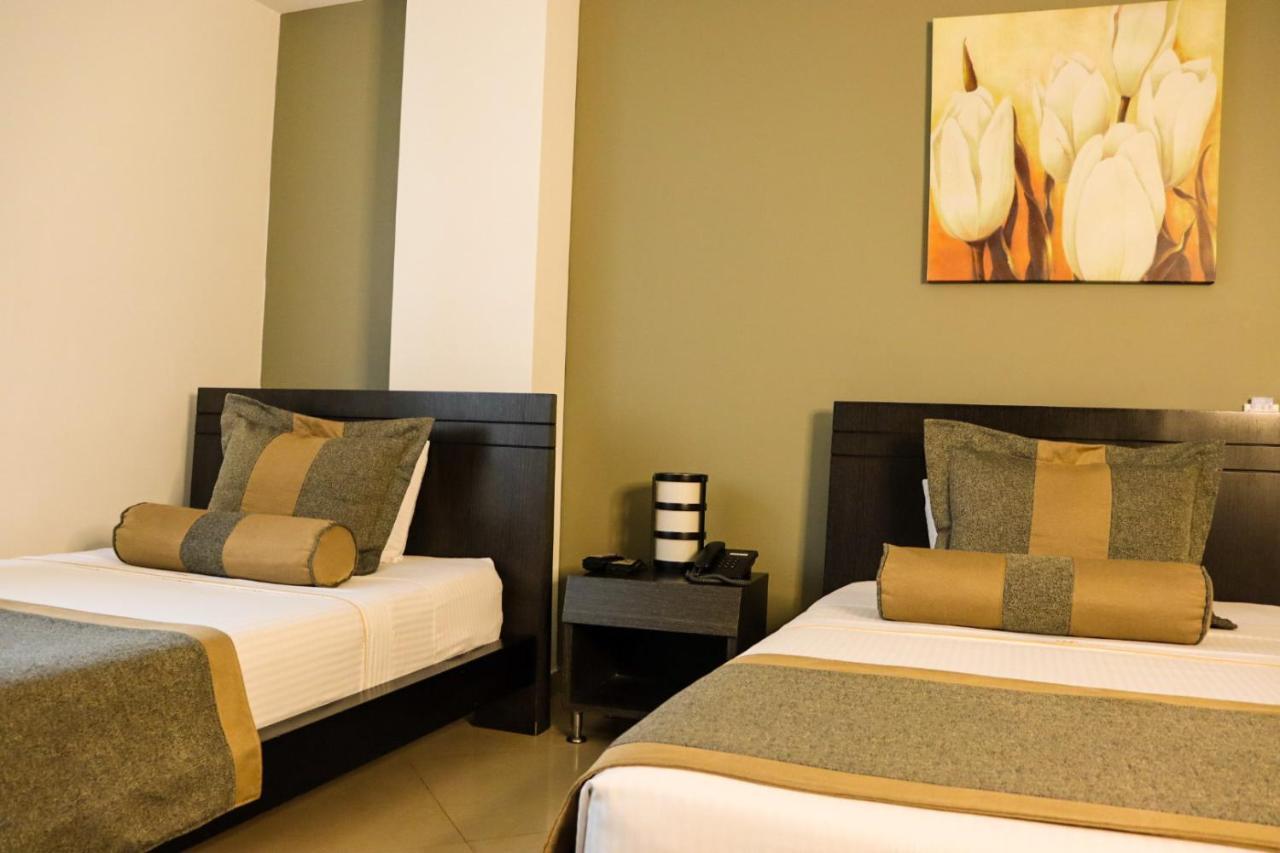Hotel Medellín Gold Eksteriør billede