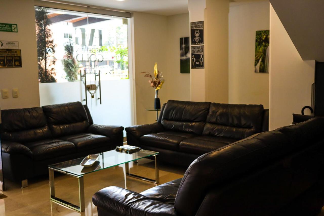 Hotel Medellín Gold Eksteriør billede