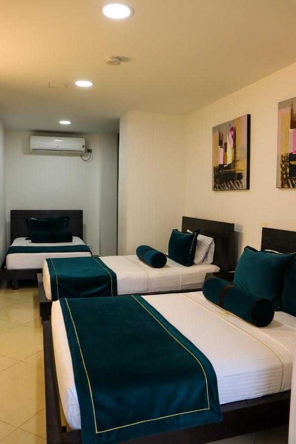 Hotel Medellín Gold Eksteriør billede