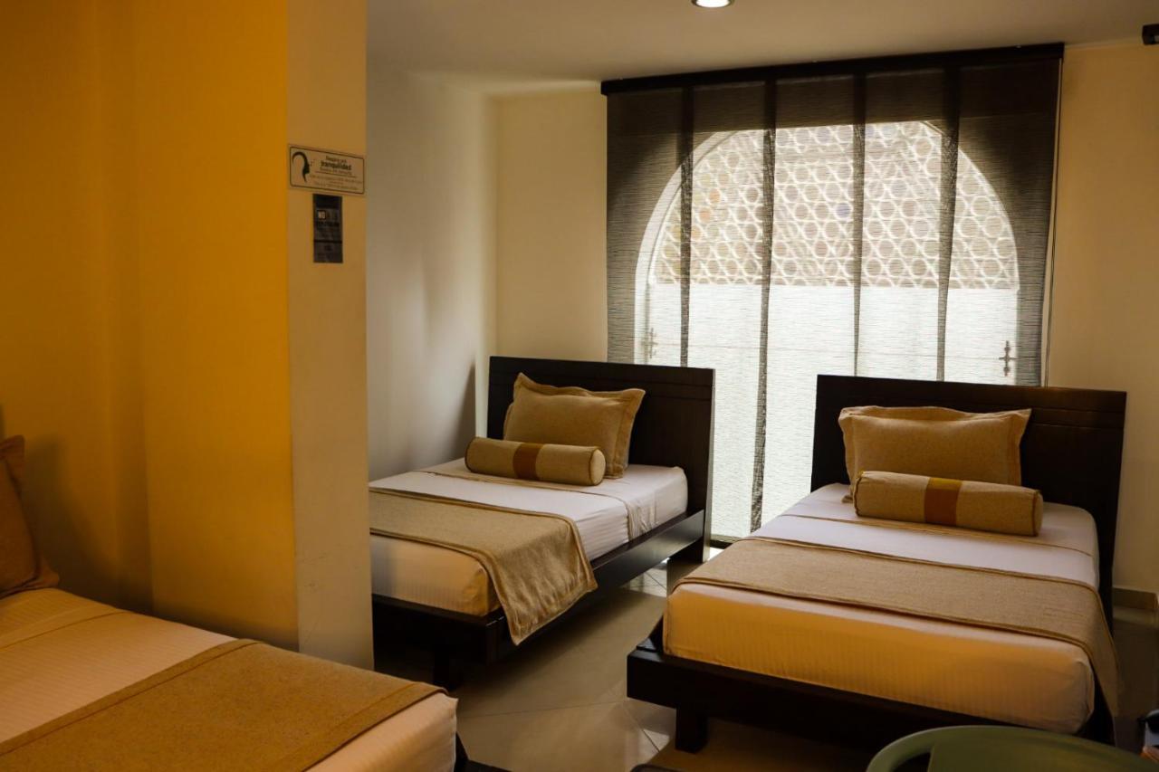 Hotel Medellín Gold Eksteriør billede