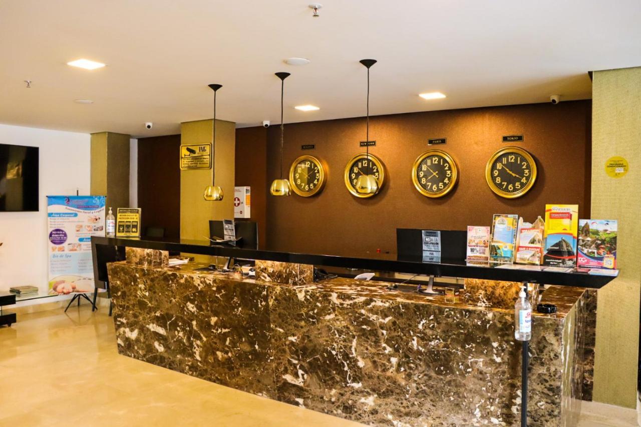 Hotel Medellín Gold Eksteriør billede