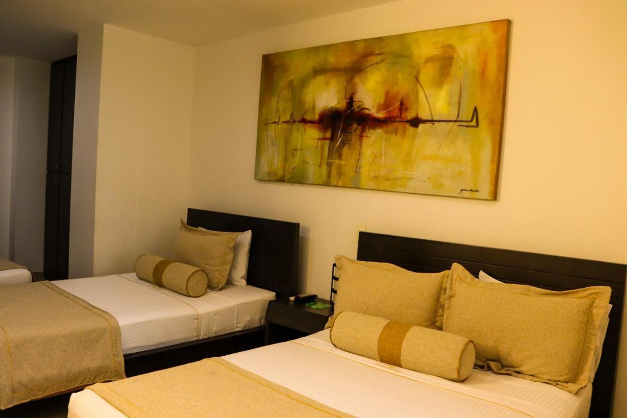 Hotel Medellín Gold Eksteriør billede