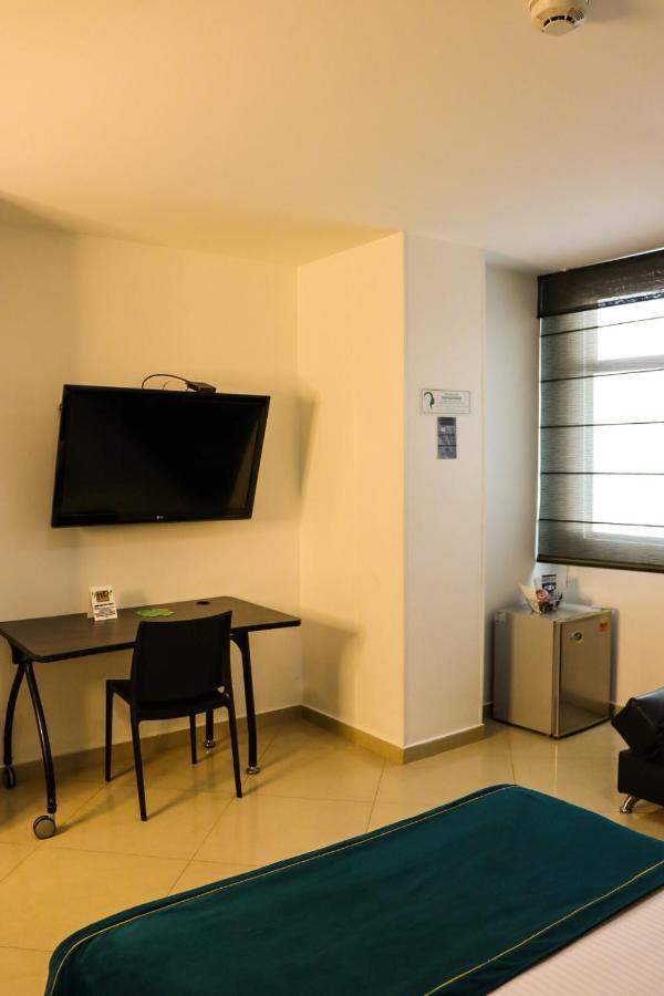 Hotel Medellín Gold Eksteriør billede