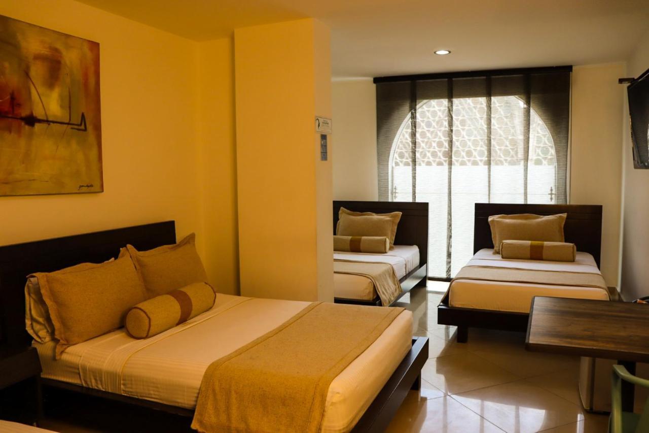 Hotel Medellín Gold Eksteriør billede